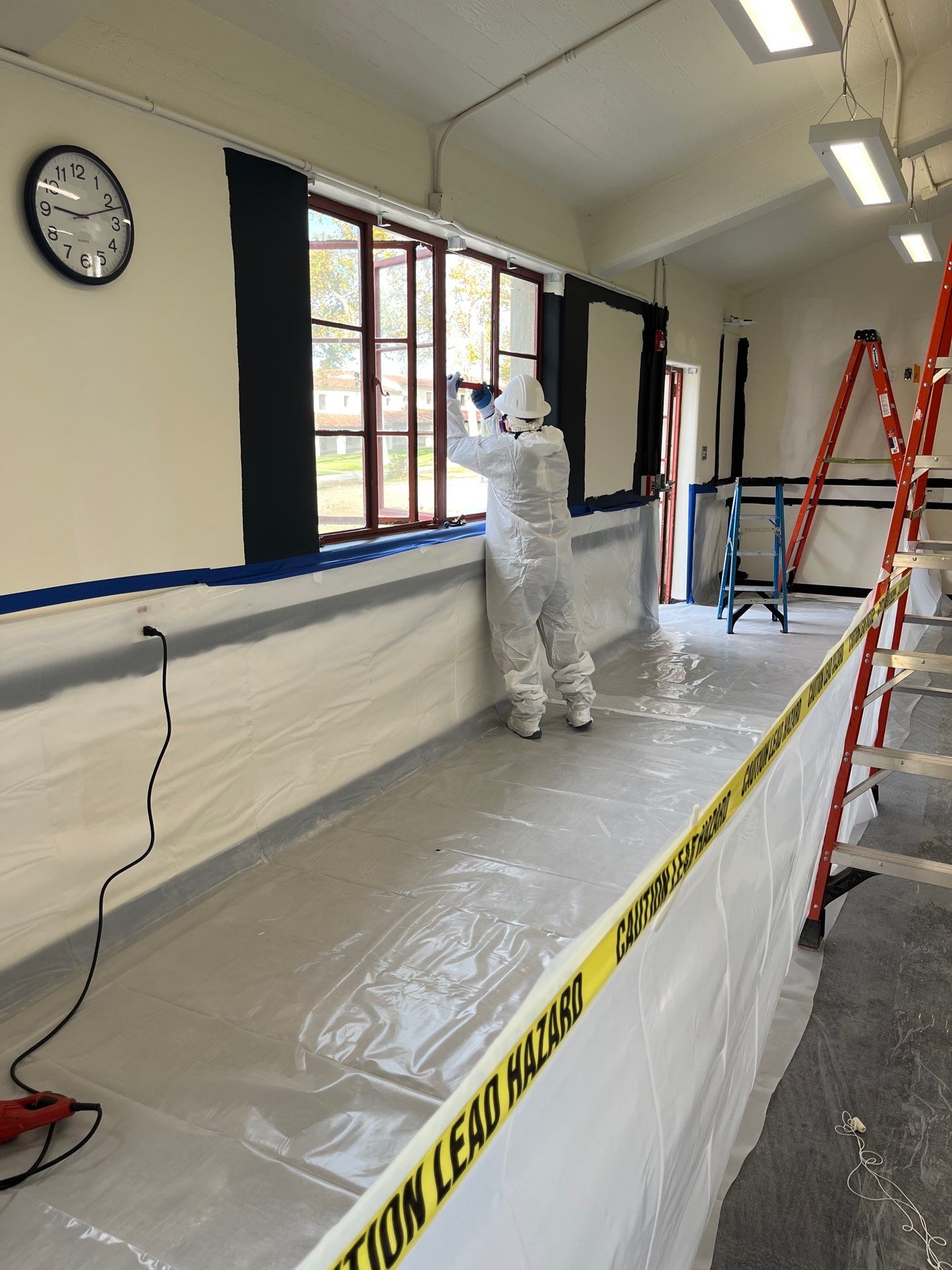 Lead Abatement