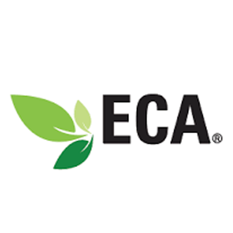Environmental Contractors Association ECA Membership Certificate