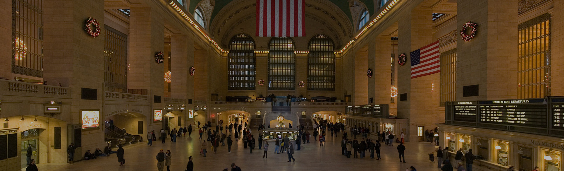 NYC Grand Central Terminal