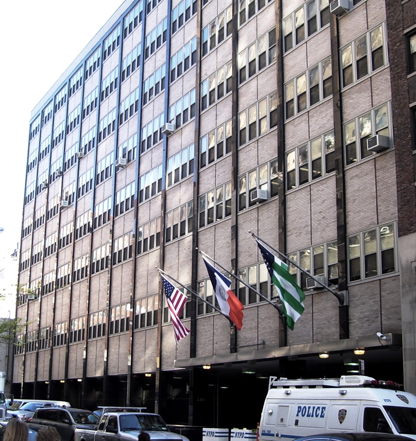 NYCPD / BMS