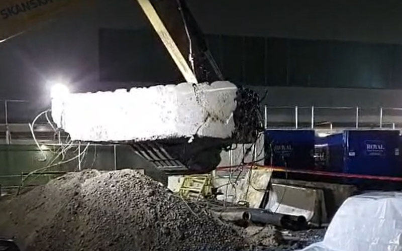 Demolition Services